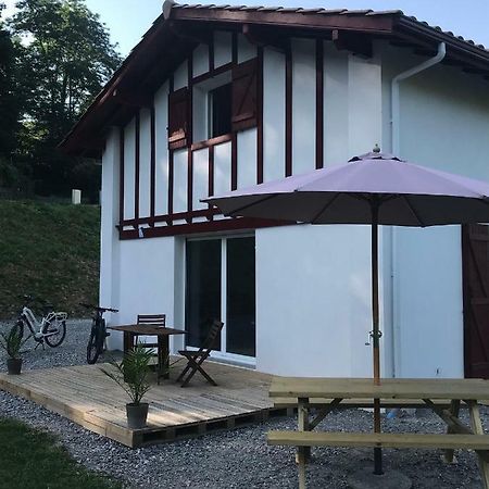 Camp Basque // Maison Erribera // Bidarray Ngoại thất bức ảnh